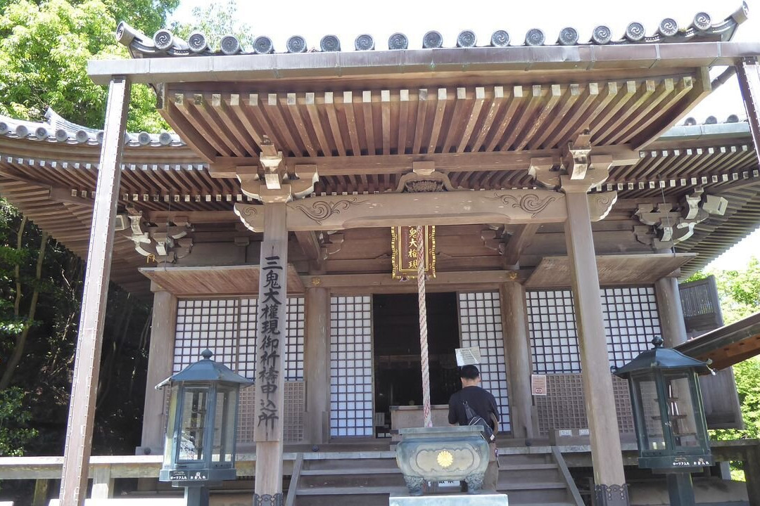 Sankido-Itsukushima必去景点