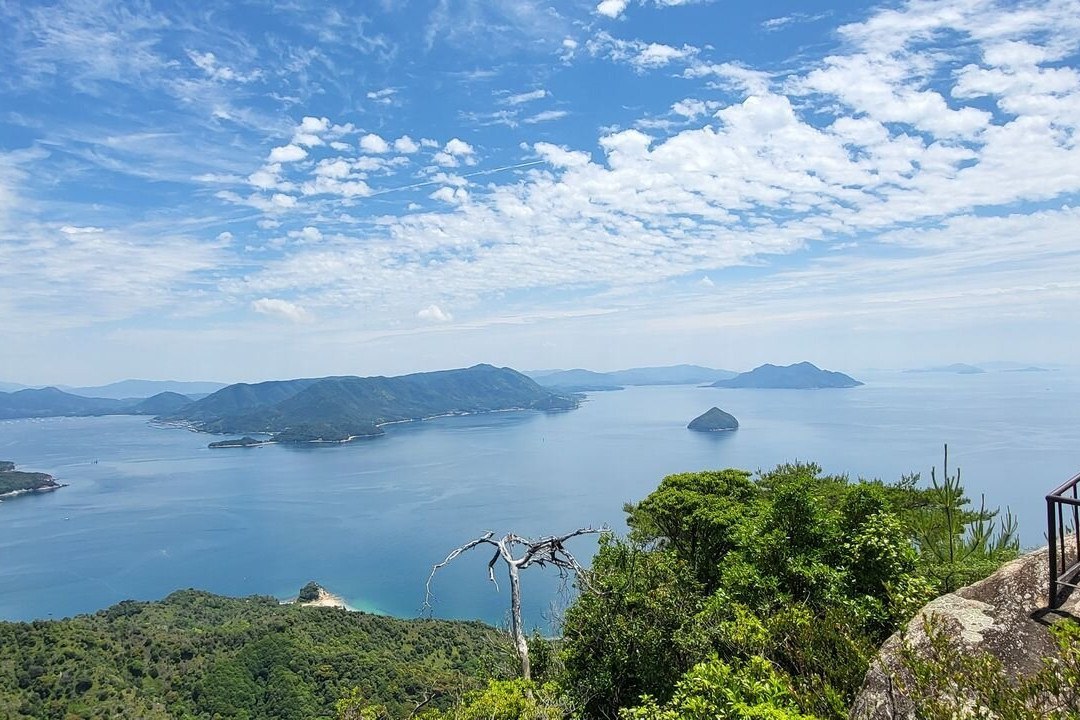 獅子岩展望台-Itsukushima必去景点
