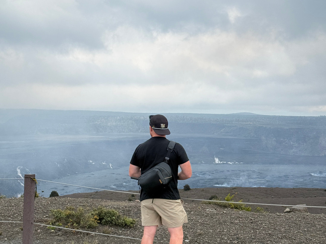 夏威夷火山国家公园-夏威夷火山国家公园必去景点