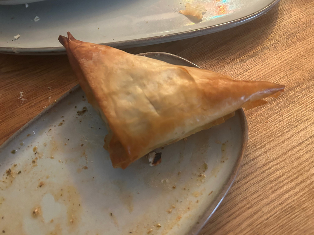Polly's Little Greek Kitchen