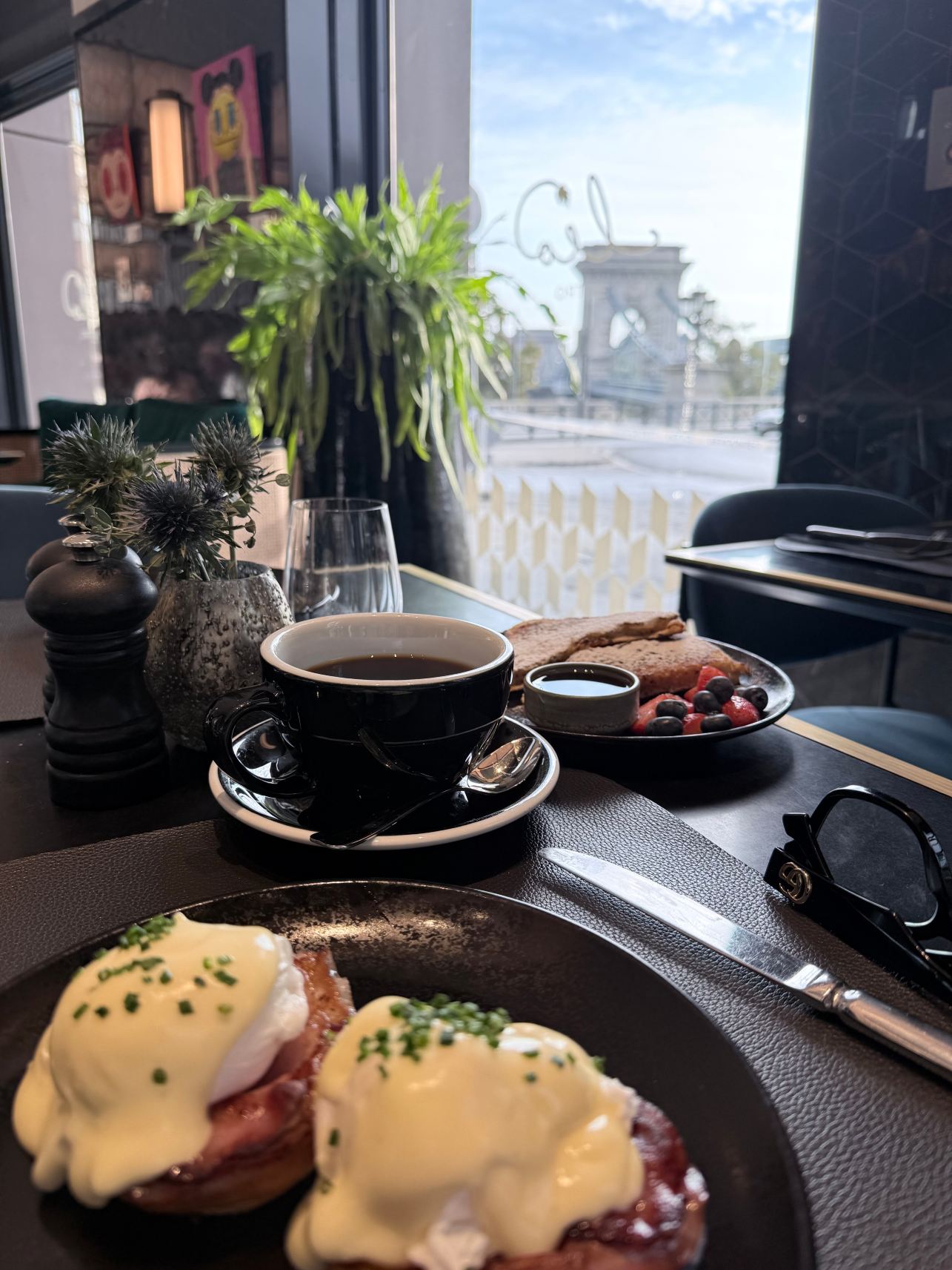 布达佩斯克拉克酒店-旅行者