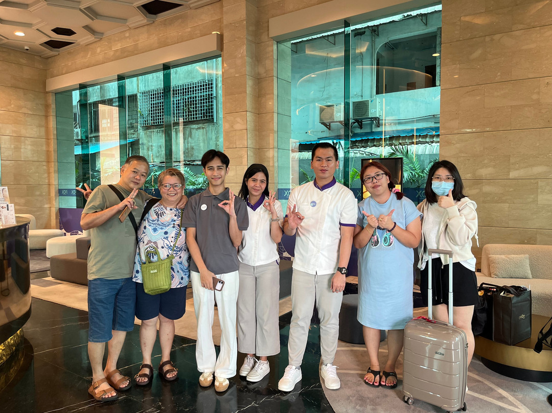Fox Hotel Nagoya Batam