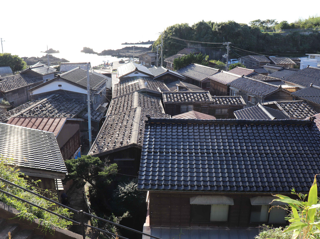 Shukunegi-佐渡市必去景点