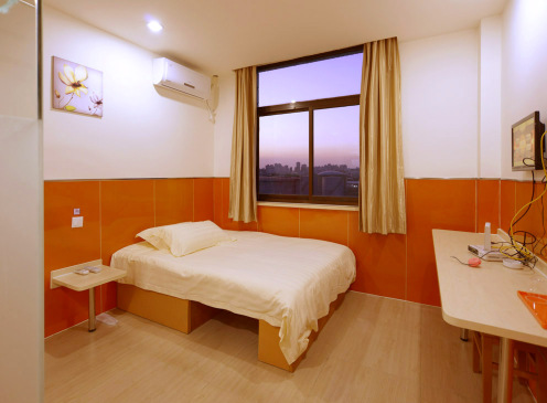 上海99旅馆连锁南翔店-官方