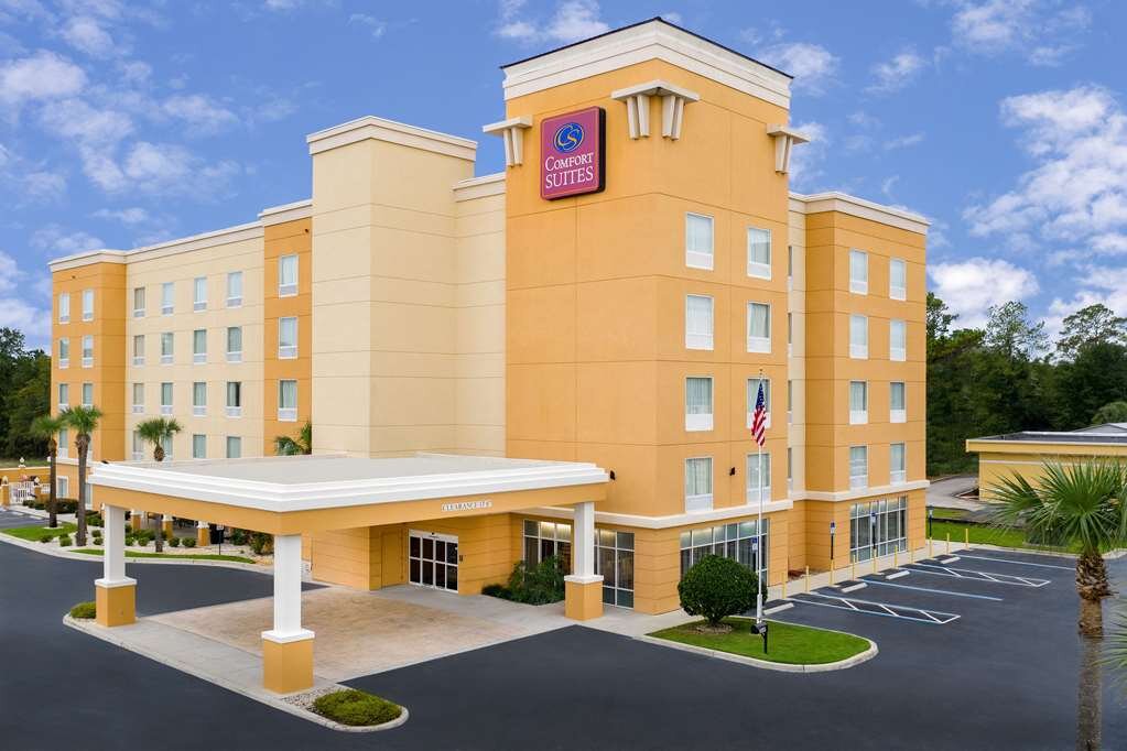 Comfort Suites Lake City-官方