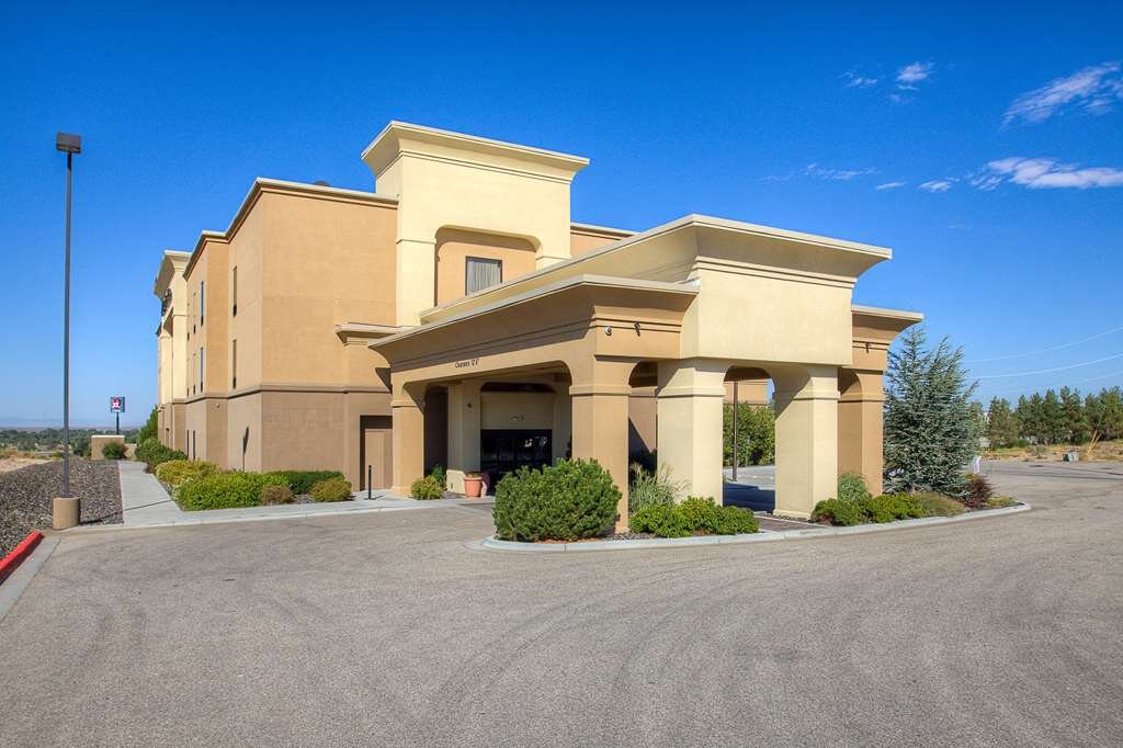 Hampton Inn & Suites Mountain Home-官方