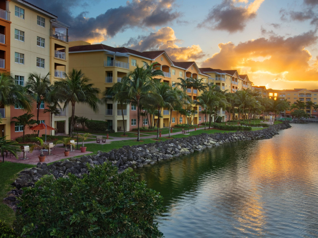 Marriott's Villas at Doral