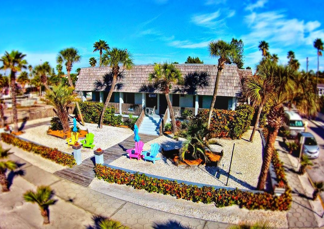 Sabal Palms Inn