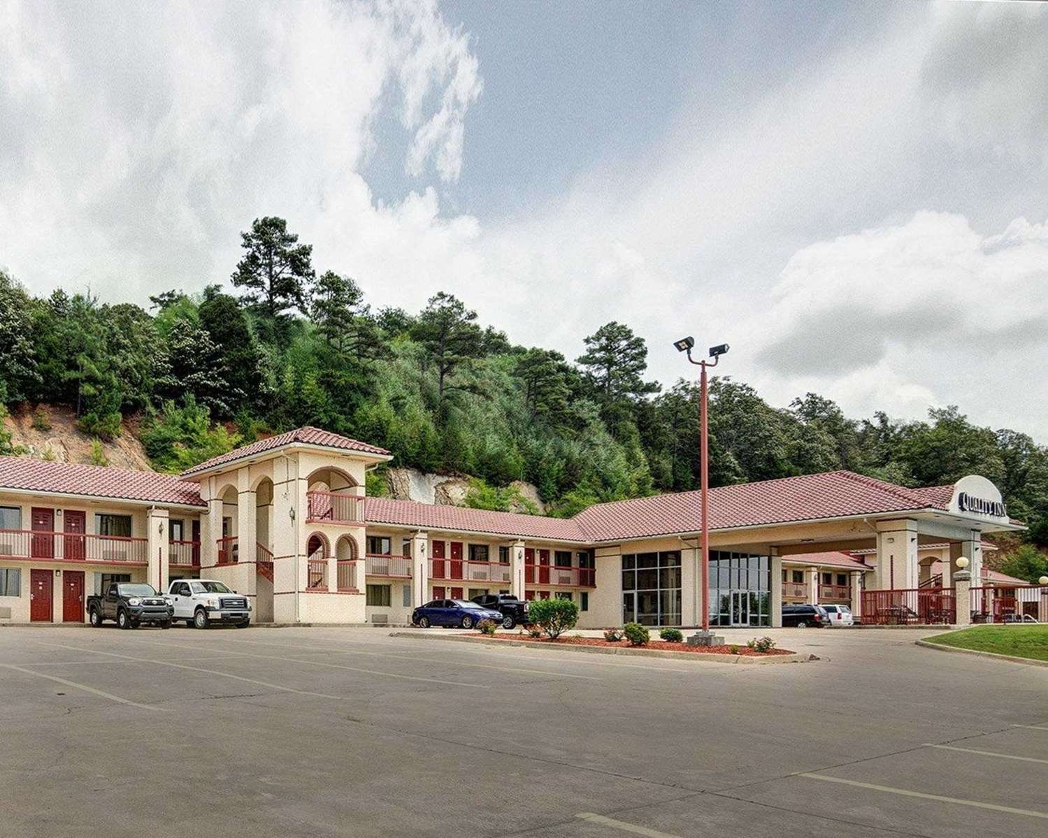 Quality Inn Conway - Greenbrier-官方