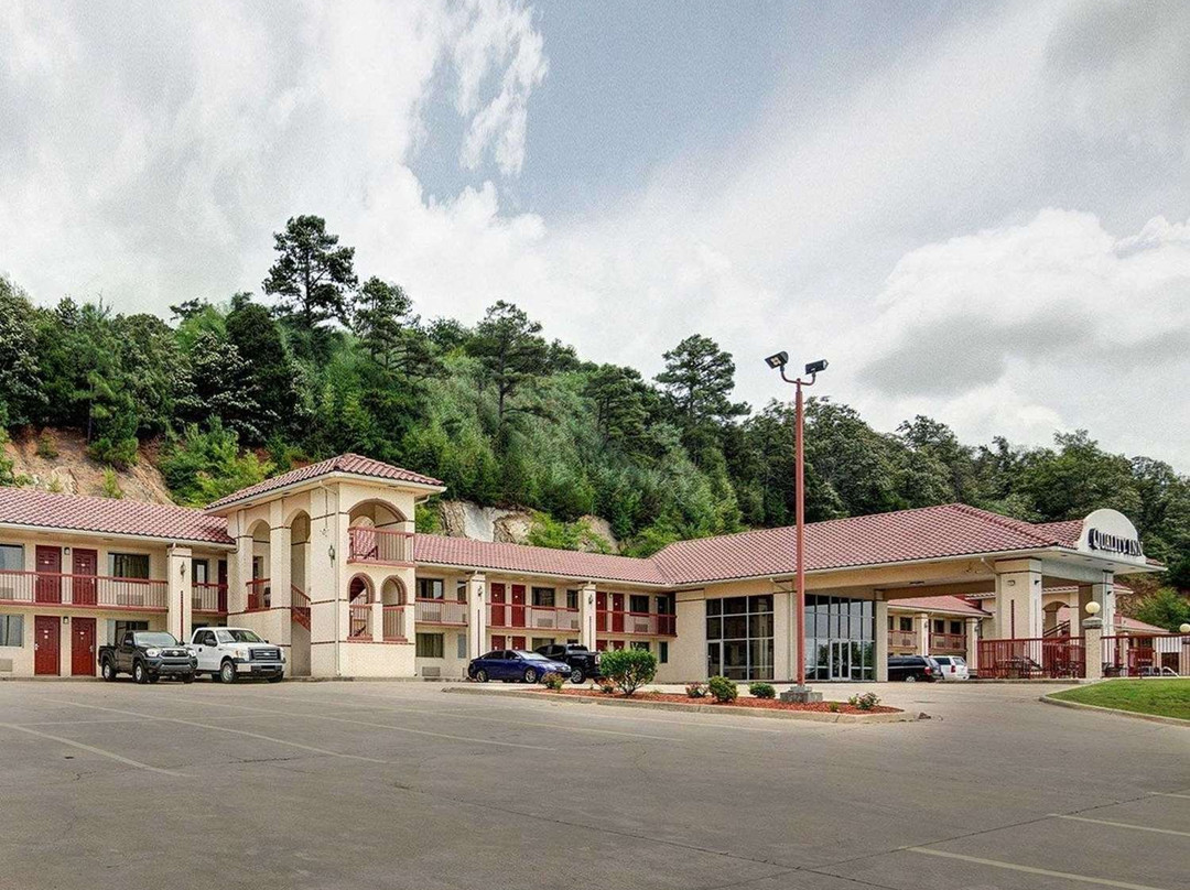 Quality Inn Conway - Greenbrier主图