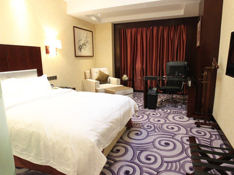 章丘海泰饭店主图