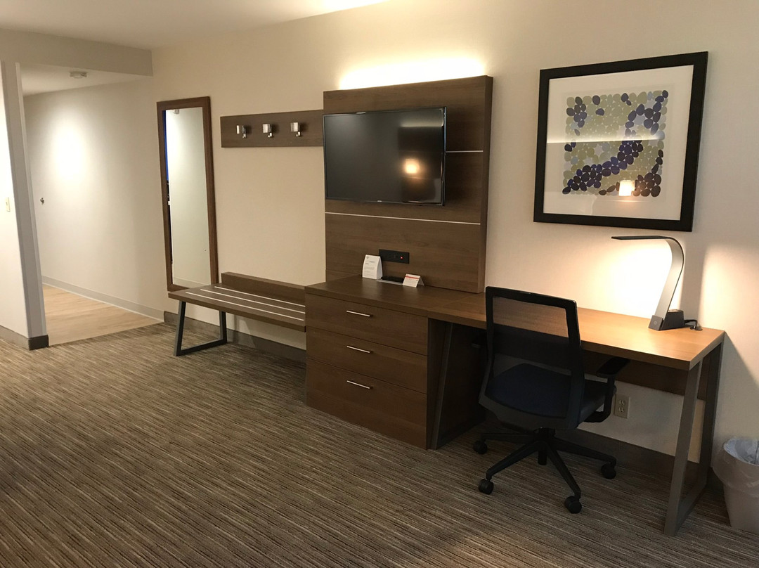 卡马里奥行政酒店及套房