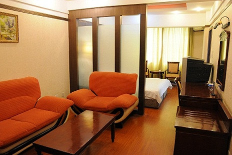 成都福苑宾馆（春熙路太古里店）主图