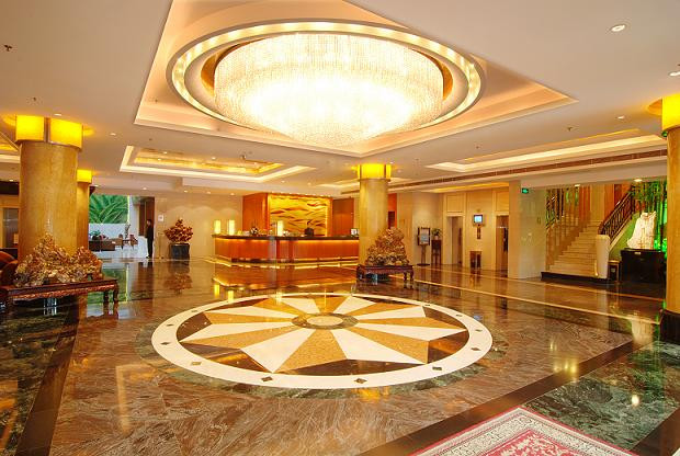 海港大酒店主图