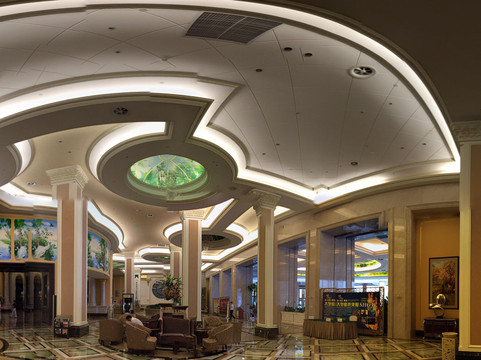 张家界碧桂园凤凰酒店主图