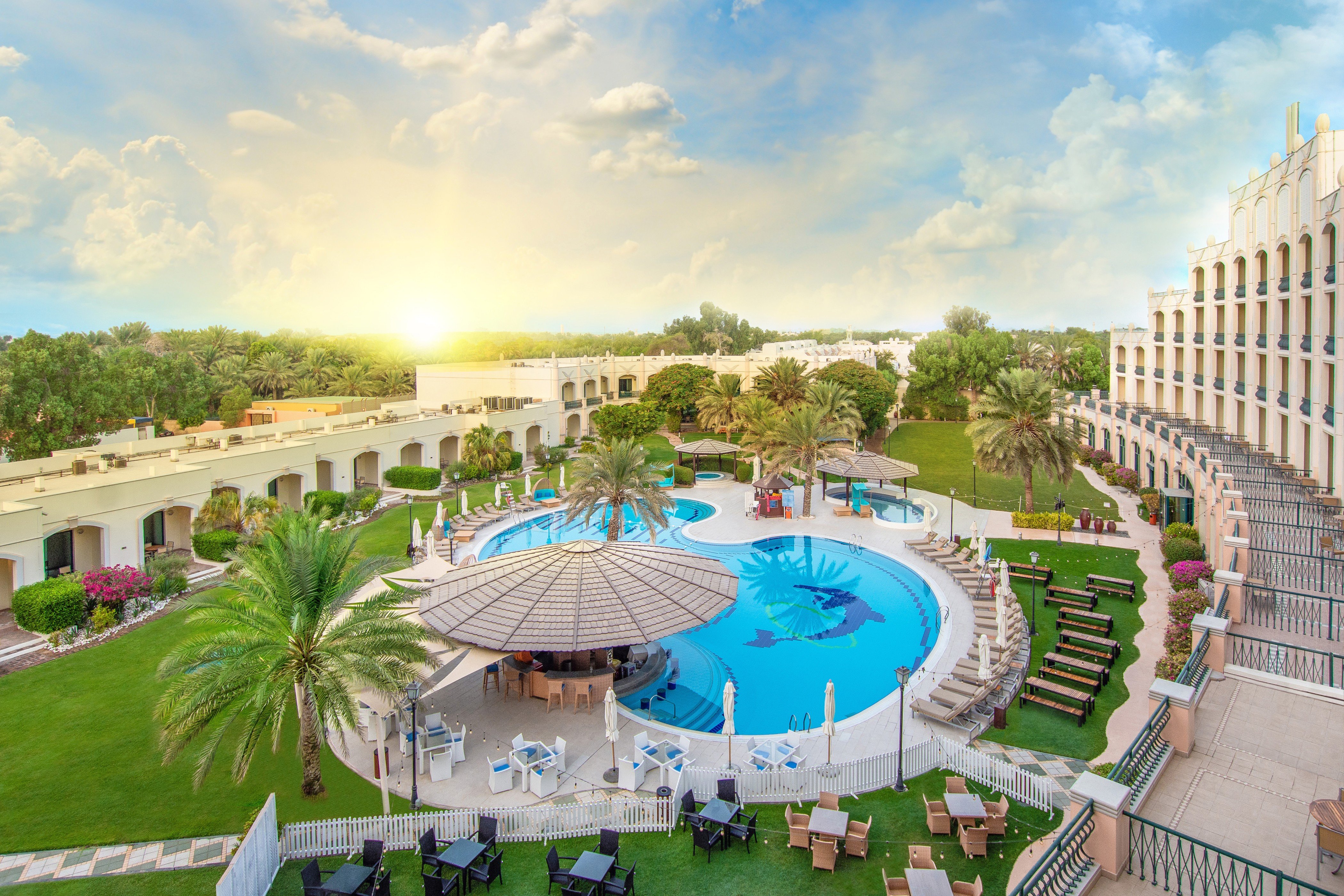 Al Ain Rotana-官方