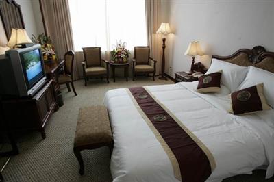 高原明珠酒店(昆明永中路店)-客卧