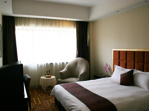 粤海之星酒店主图