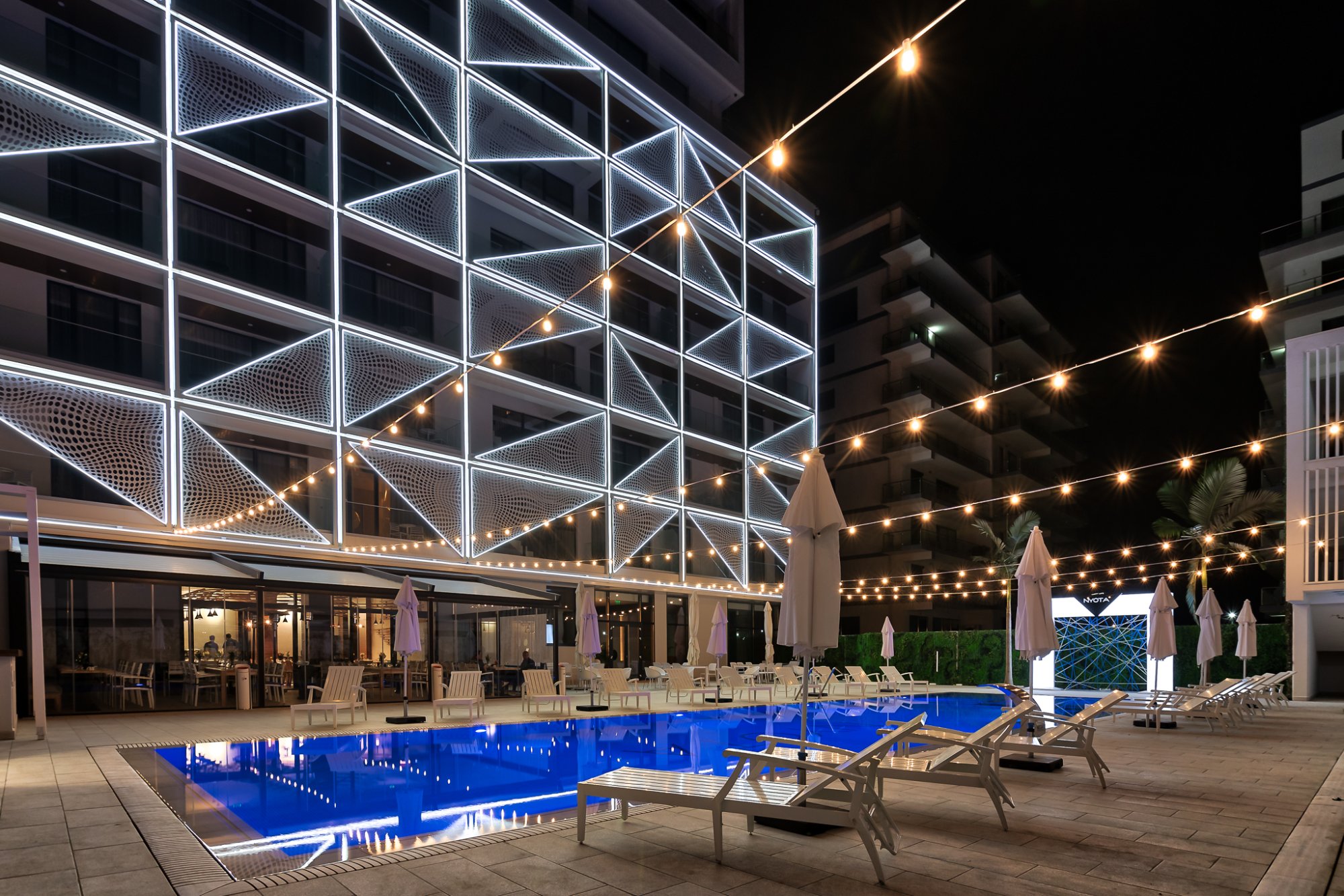Nyota Hotel & Conference Center-官方