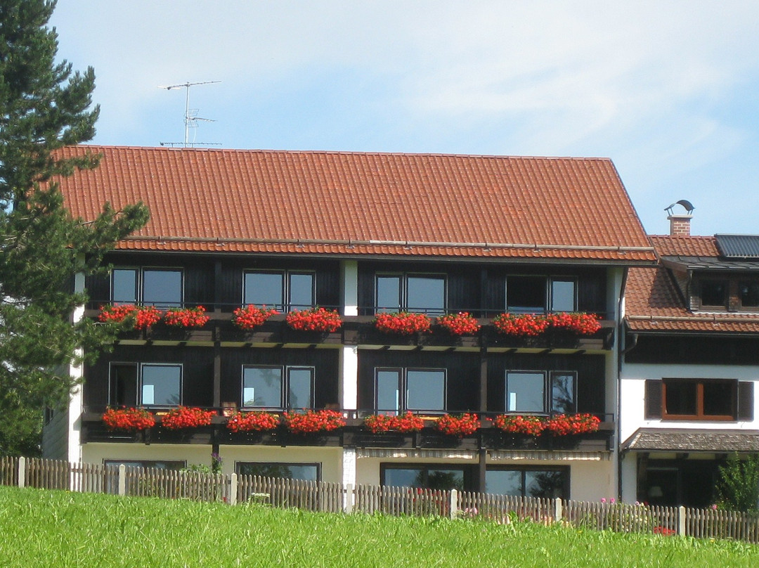 Ruckholz酒店住宿-Hotel Pension Heim