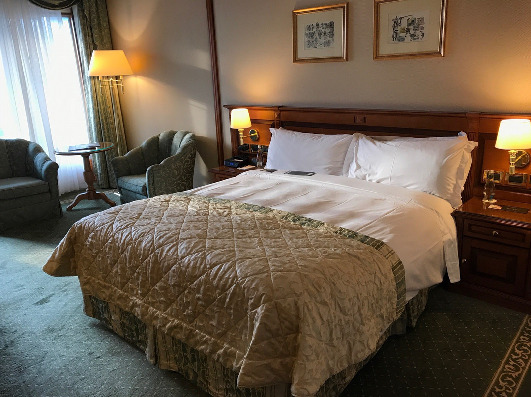 Grand Hotel Bucharest