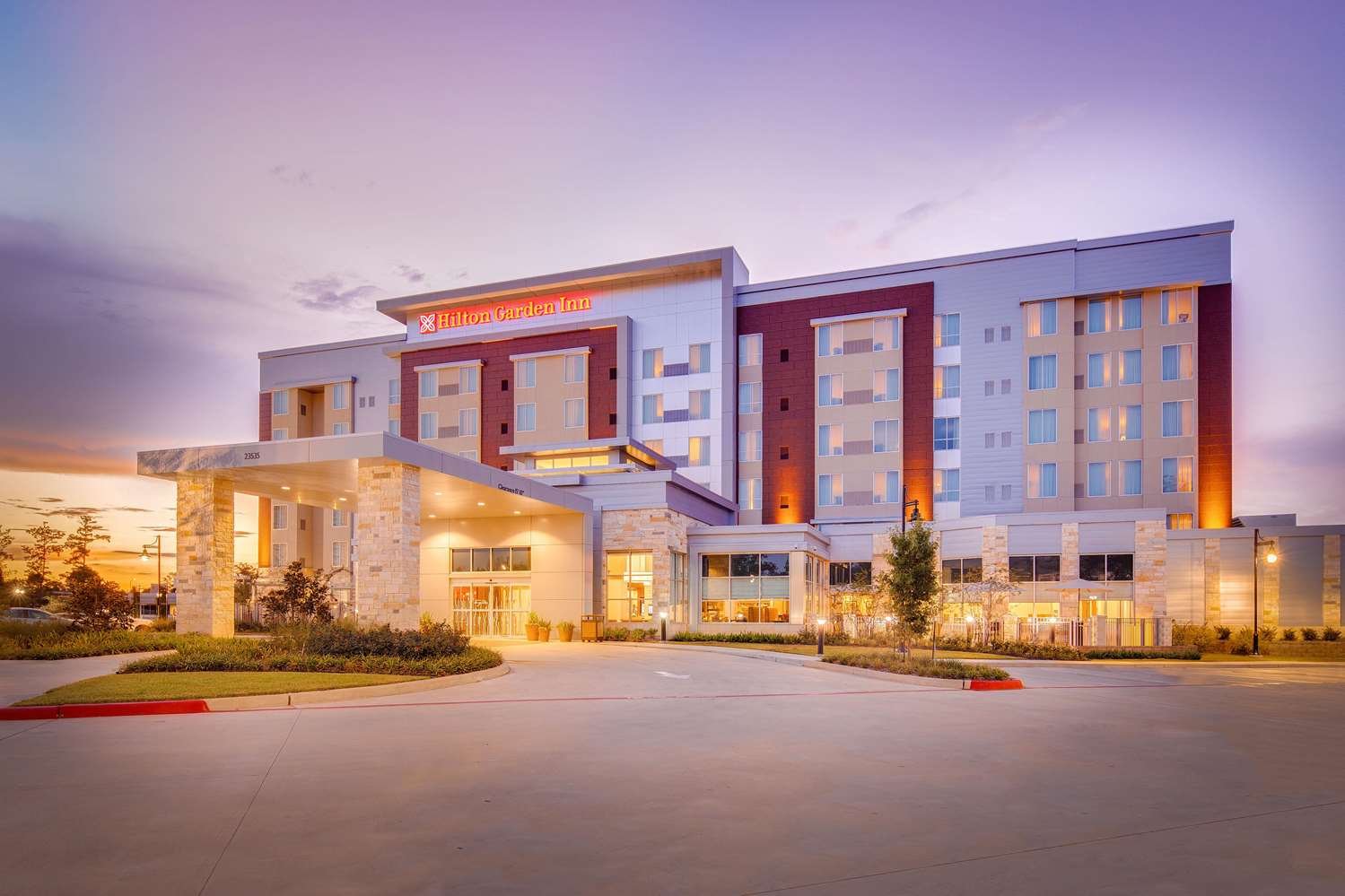Hilton Garden Inn North Houston/spring-官方