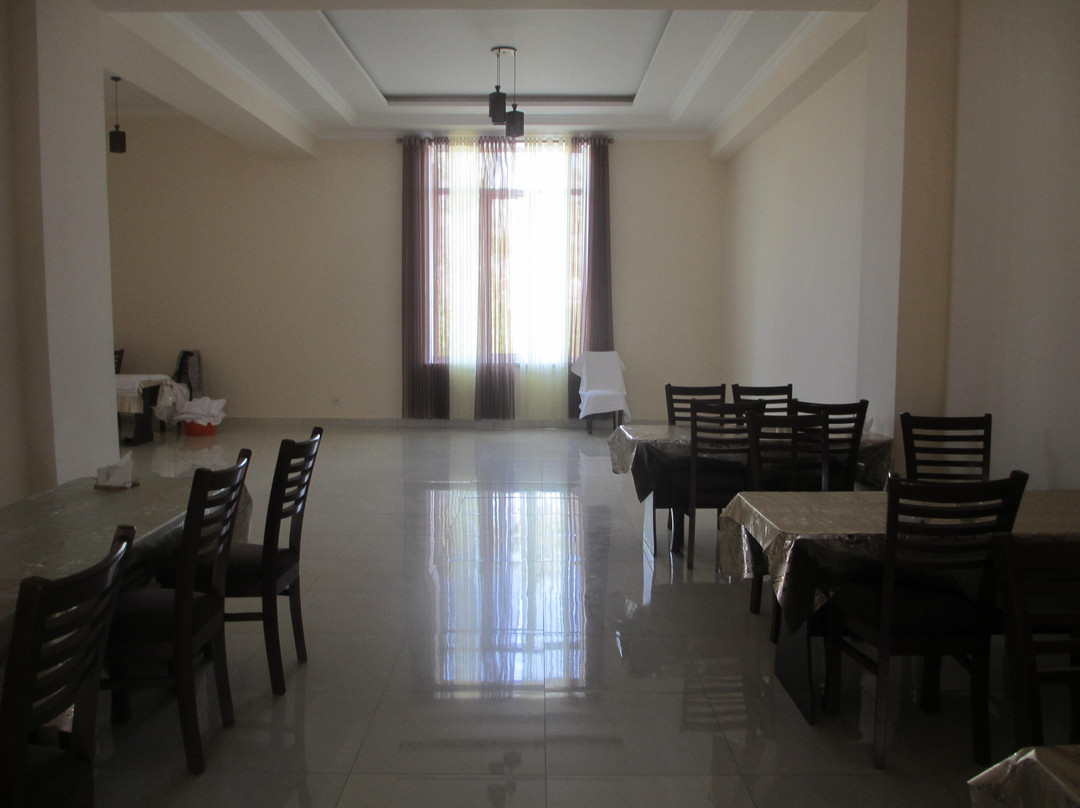 Hotel Rudaki