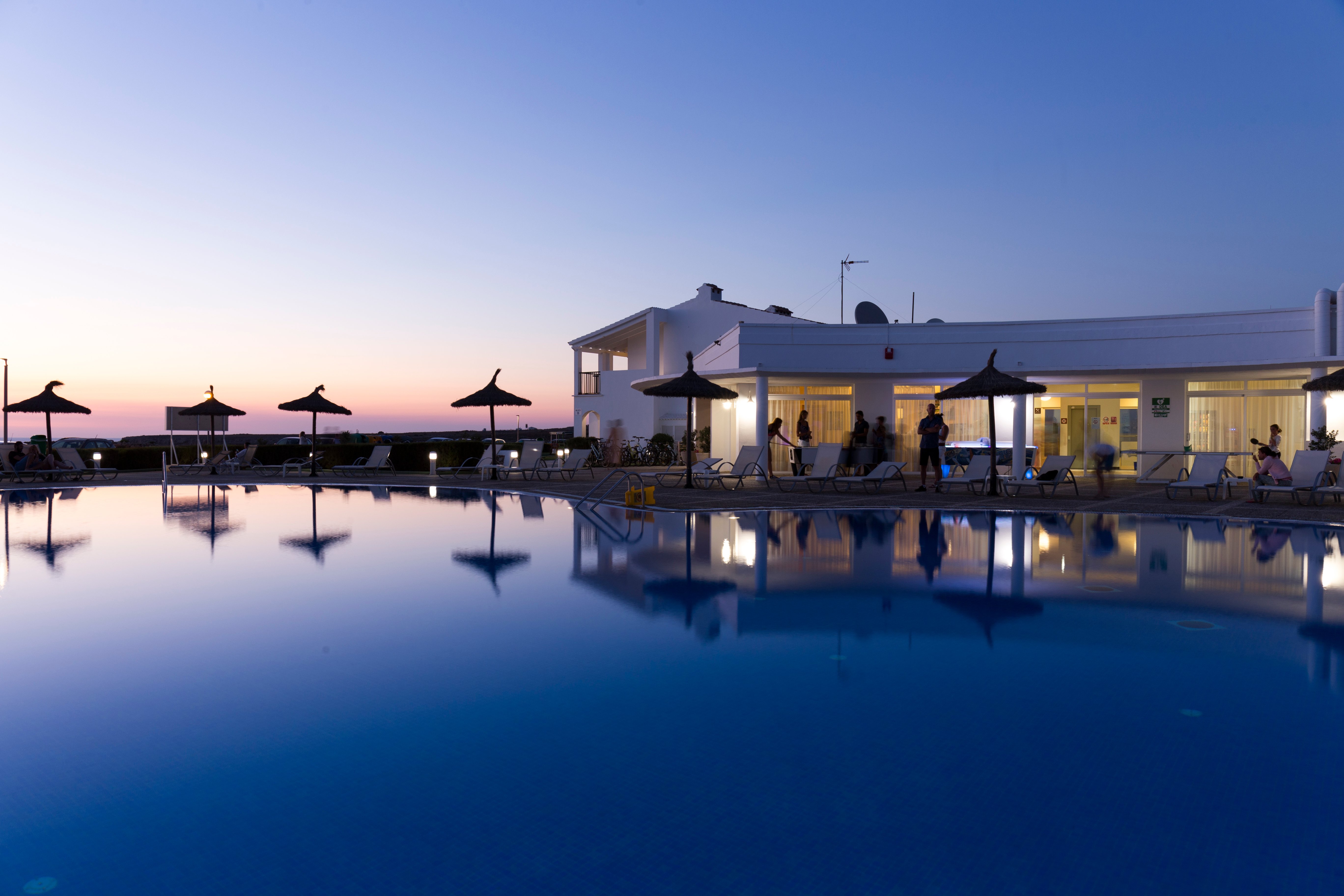 RV Hotels Sea Club Menorca-官方