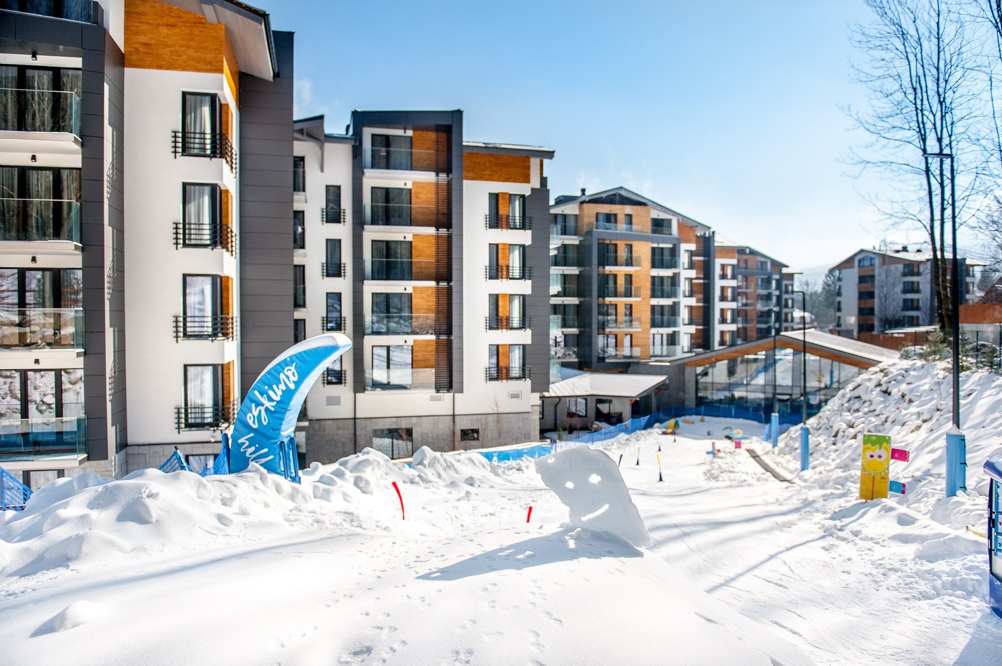 Blue Mountain Resort-官方