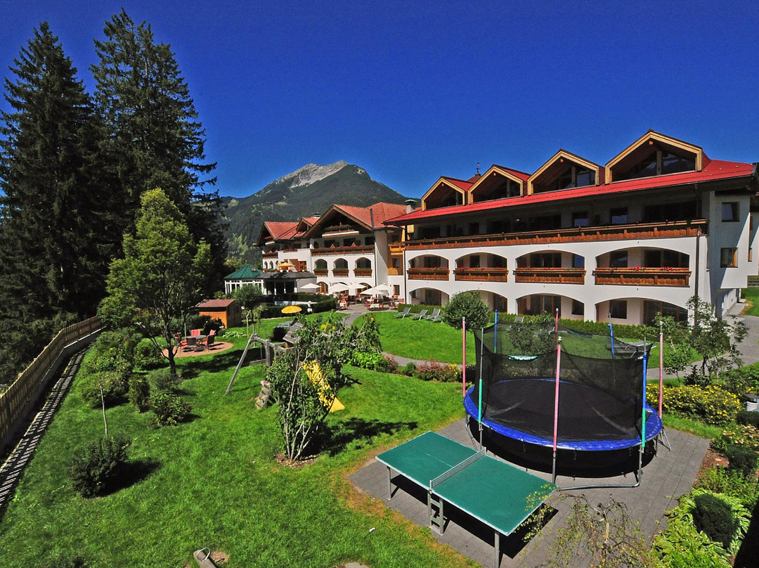 埃尔森林市酒店住宿-Hotel Alpen Residence