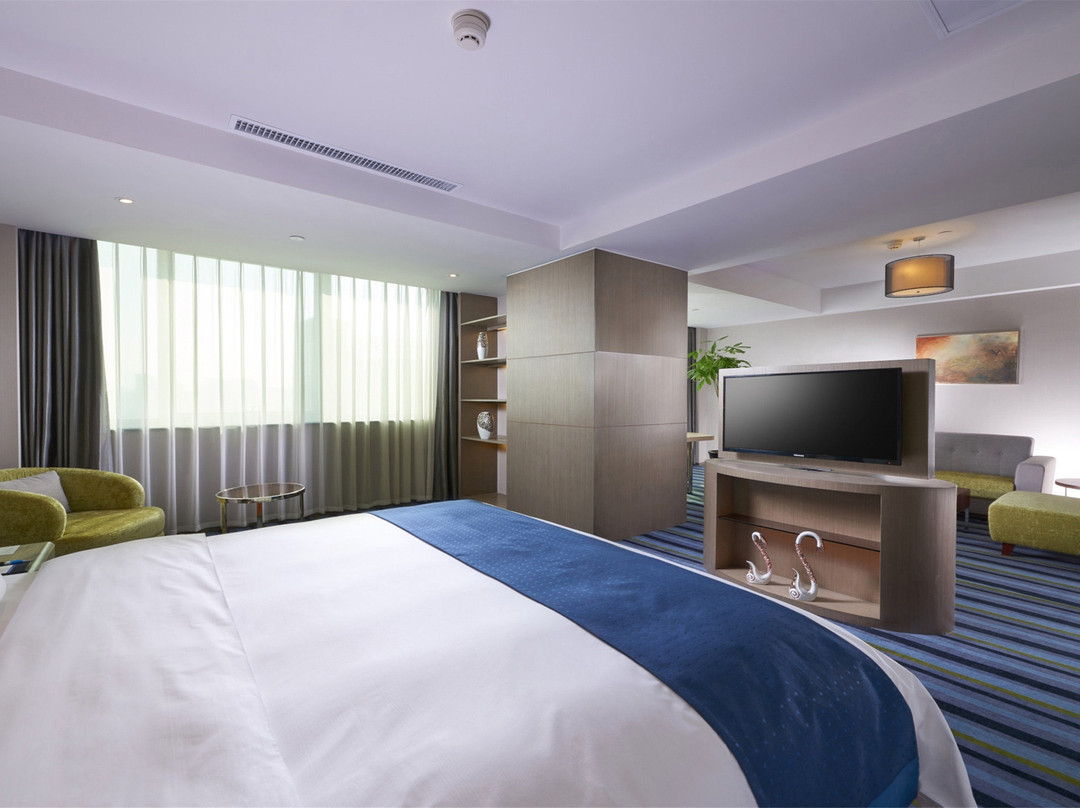 合肥淮河路步行街智选假日酒店主图