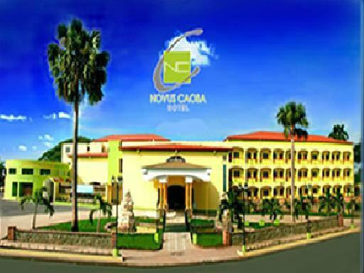 Santa Cruz de Mao酒店住宿-Hotel Novus Caoba