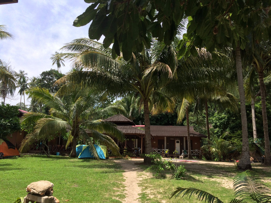 小停泊岛酒店住宿-Maya Guesthouse