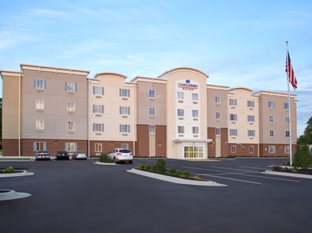 Candlewood Suites Bemidji By IHG主图
