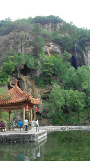 滴水壶-北京市必去景点