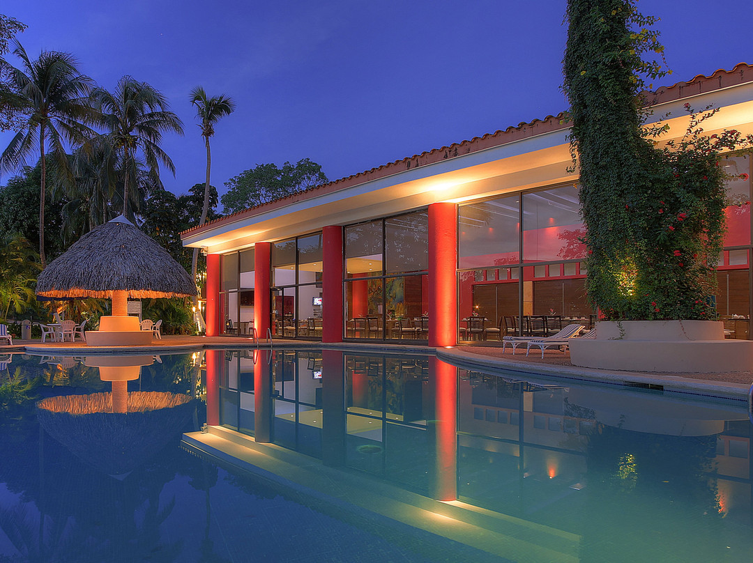 比亚埃尔莫萨赛凯利品质酒店主图