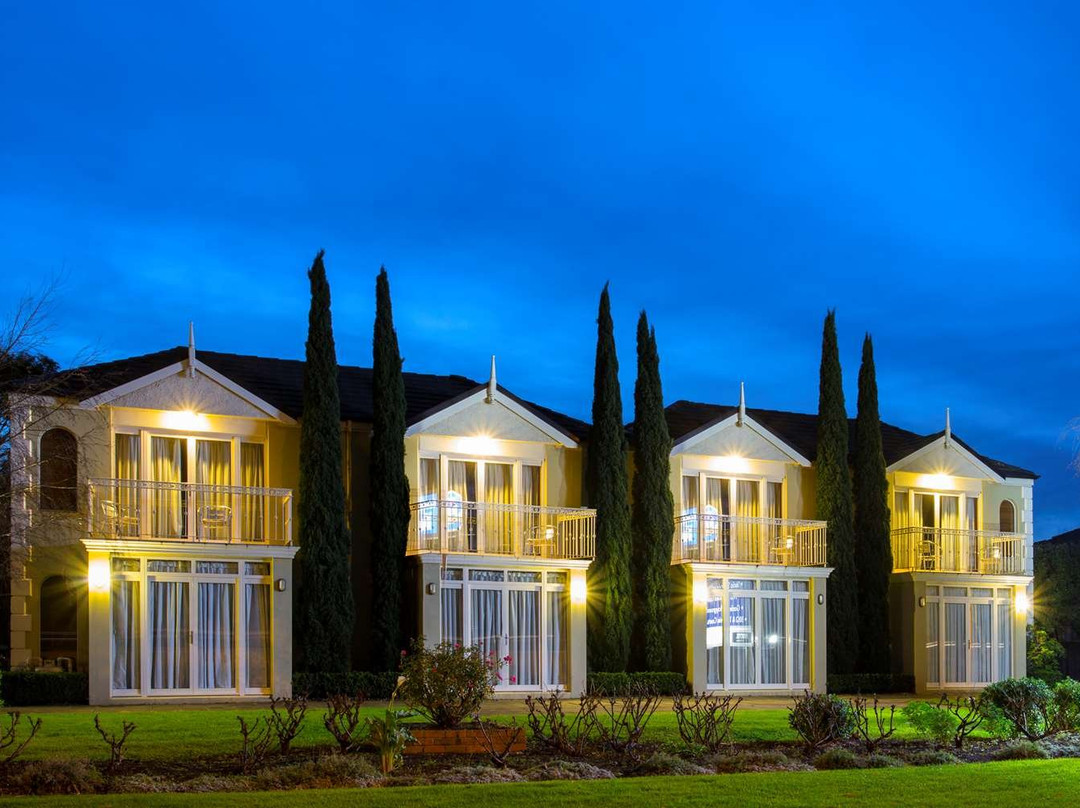 Best Western Colonial Village Motel主图