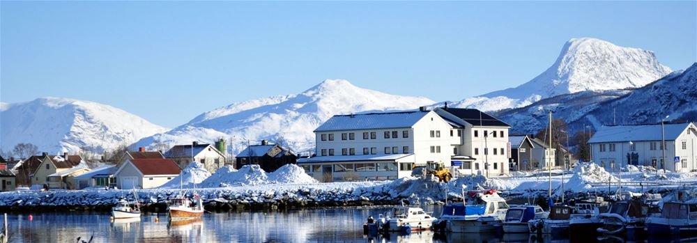Reisafjord Hotel-官方