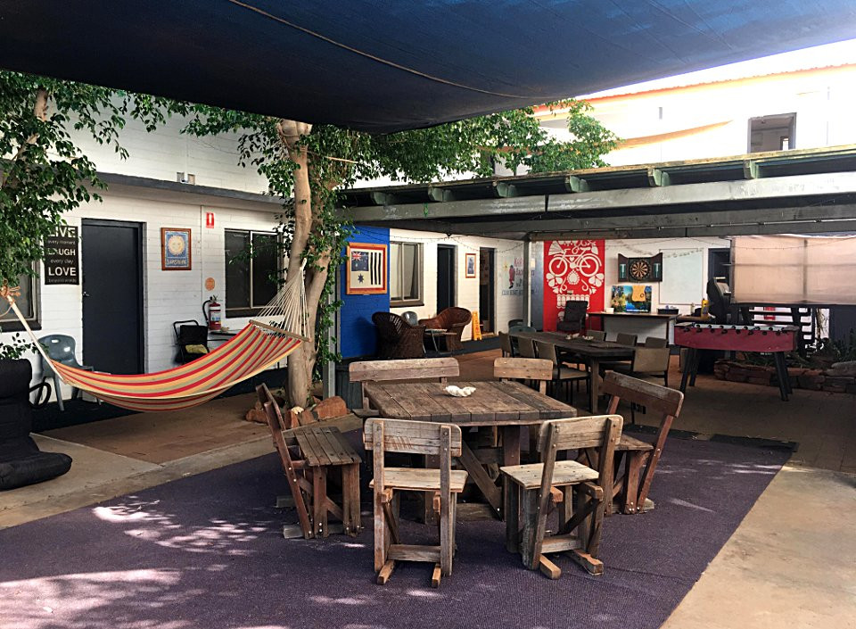 Point Samson酒店住宿-Karratha Backpackers