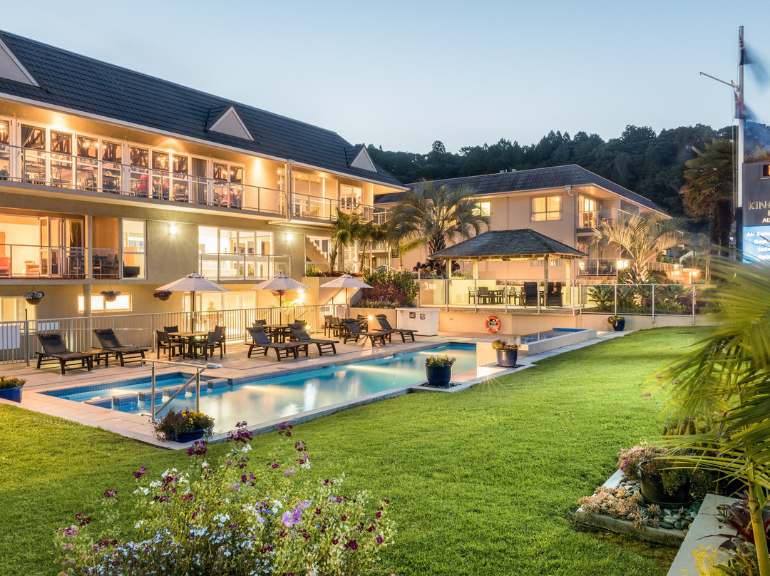 金丝门派亚酒店