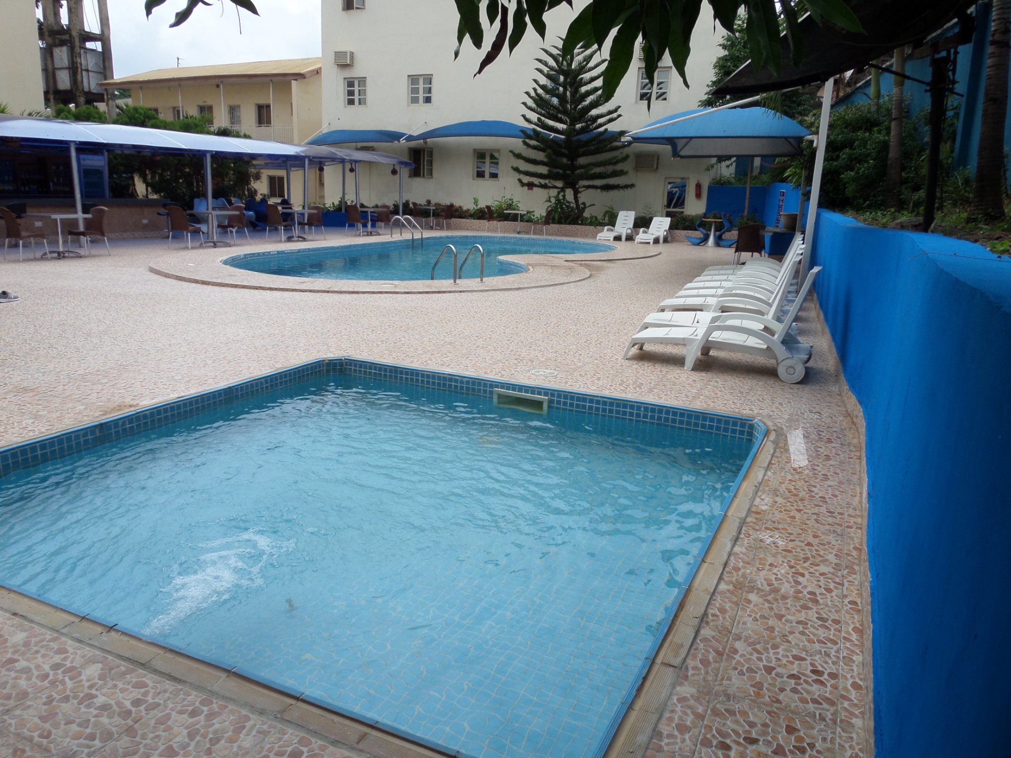 Signatious Hotel And Suites Lagos-官方