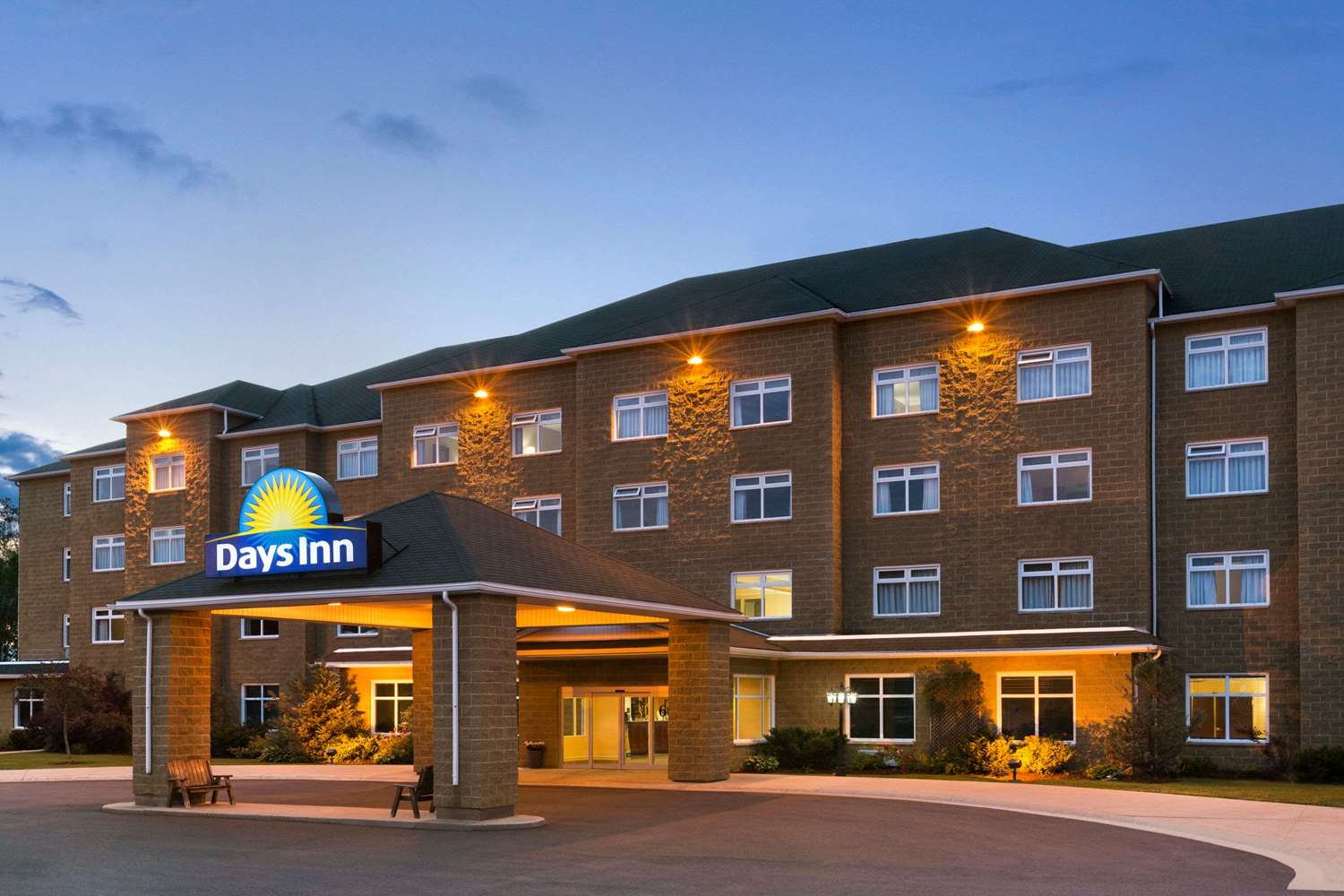 Days Inn By Wyndham Oromocto Conference Centre-官方