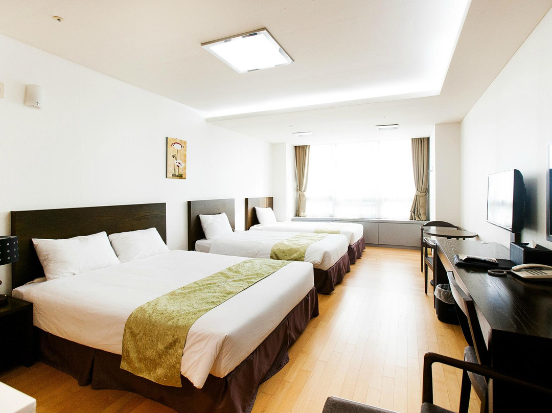 Hotel Hu Incheon Airport