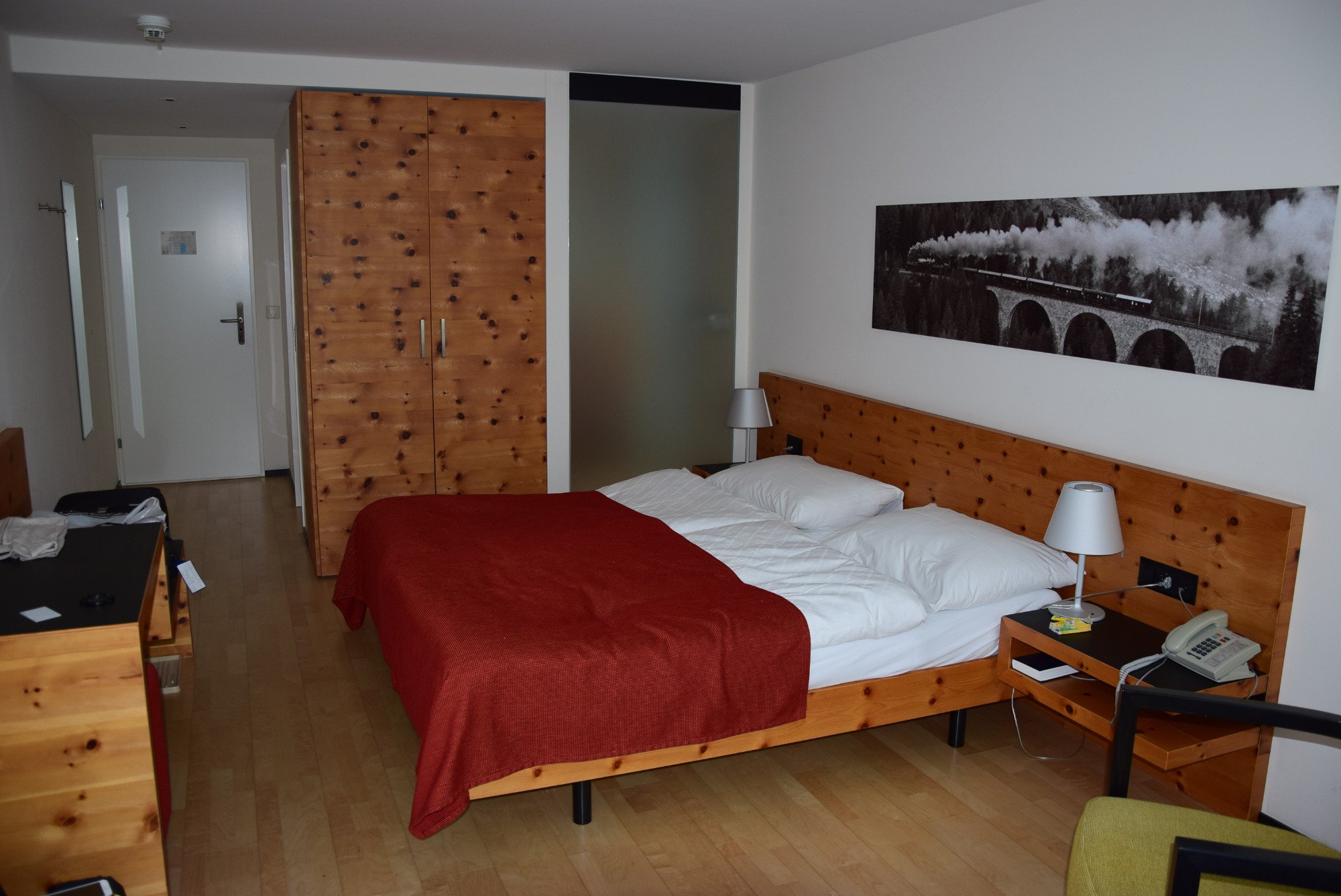 Hotel Albula & Julier-官方