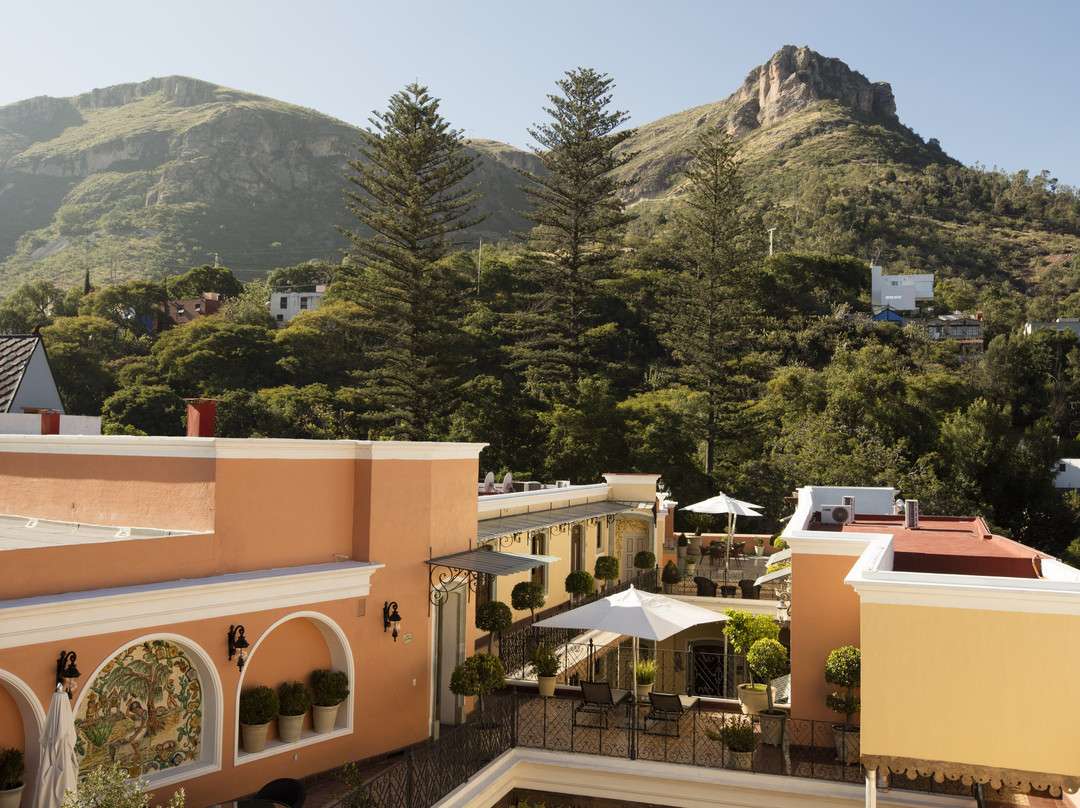 玛丽亚克里斯蒂娜别墅酒店主图