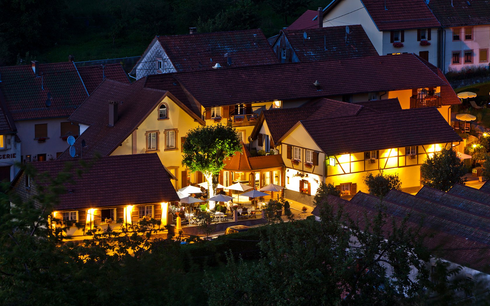 Auberge Metzger-官方