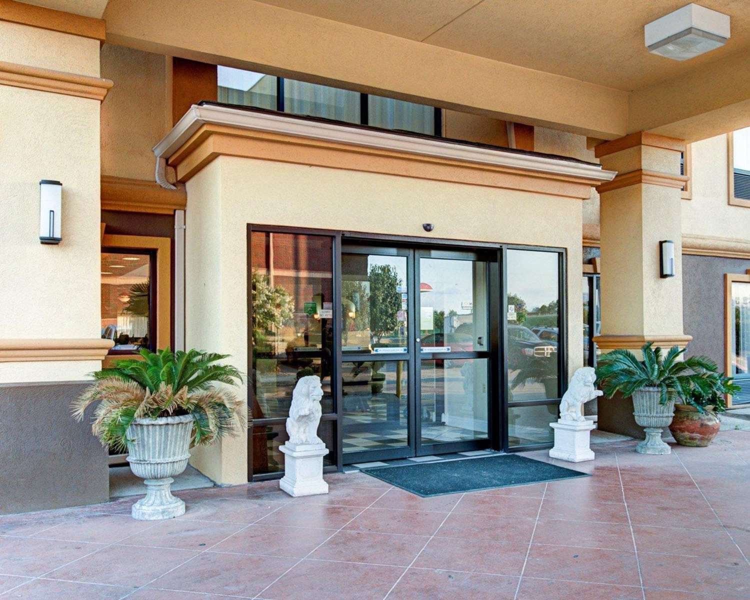 Comfort Inn Corsicana East-官方