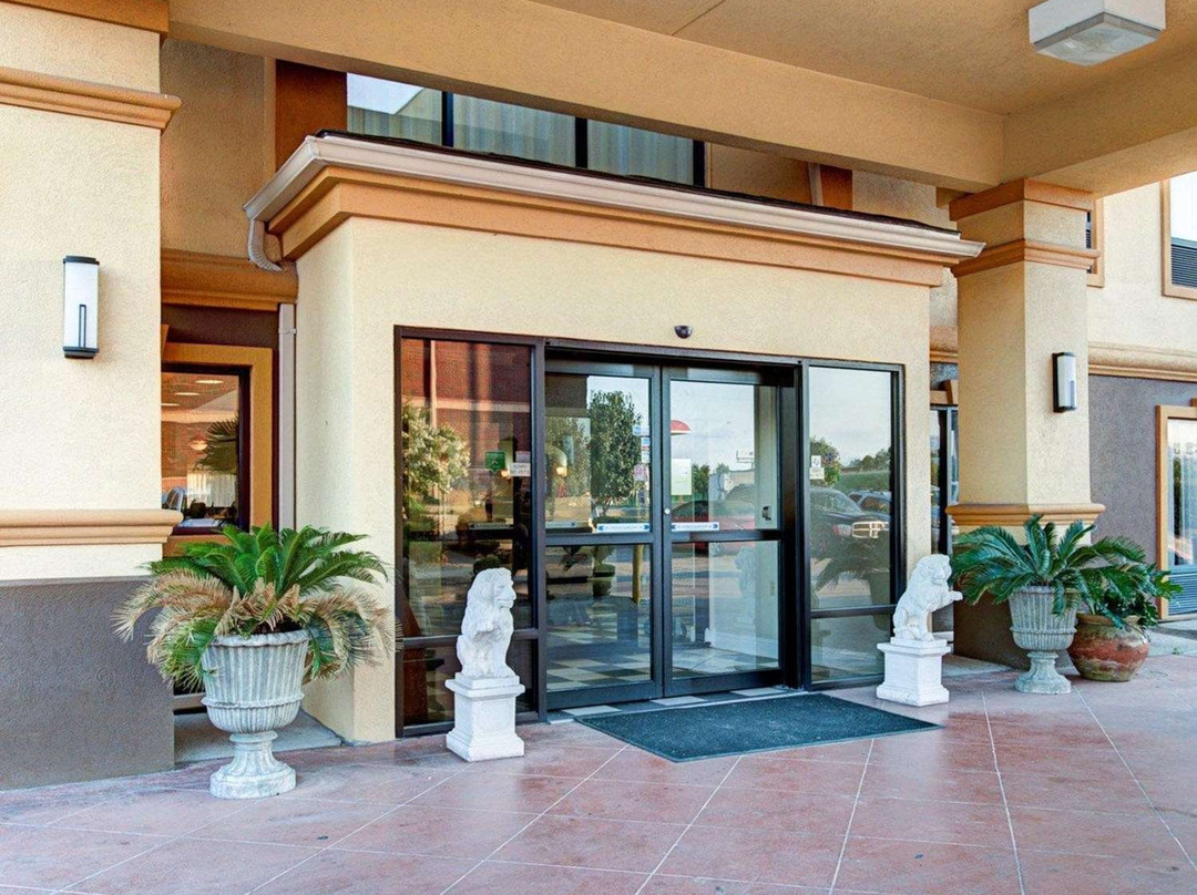 Comfort Inn Corsicana East主图