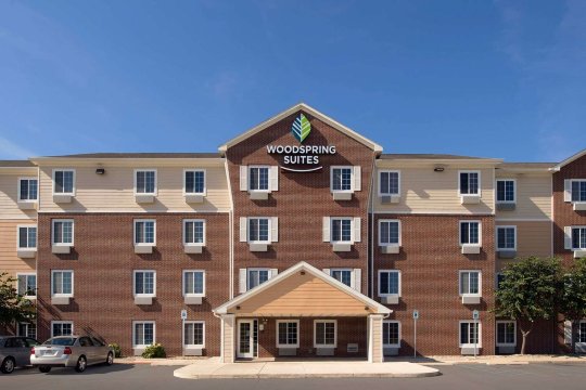 美国长住精选套房酒店 - 印第安纳波利斯 - 格林伍德-官方