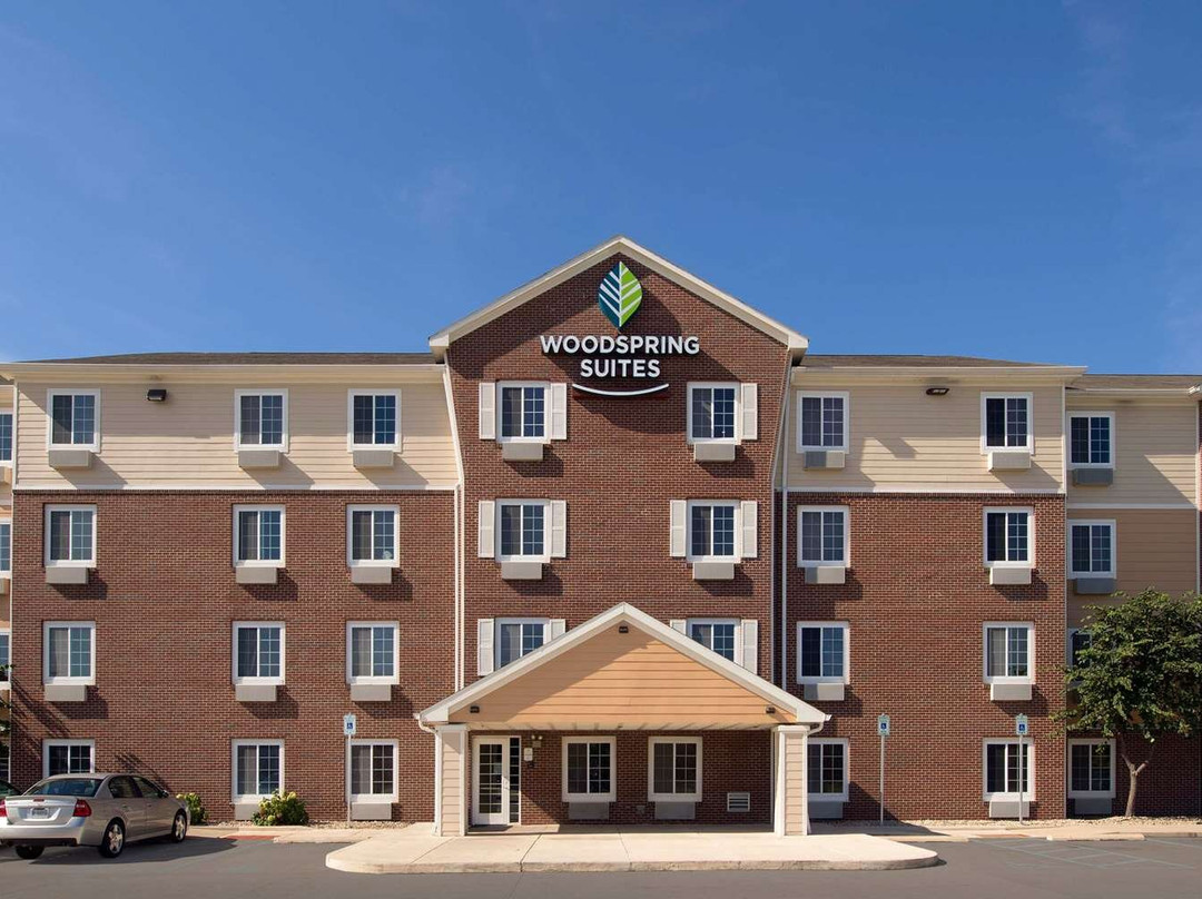 美国长住精选套房酒店 - 印第安纳波利斯 - 格林伍德主图